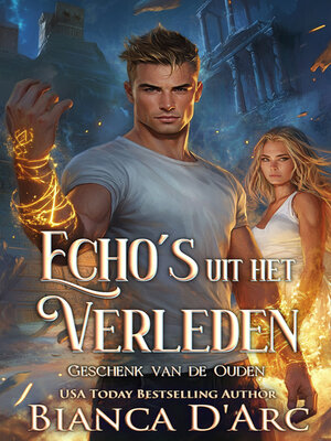 cover image of Echo's uit het Verleden